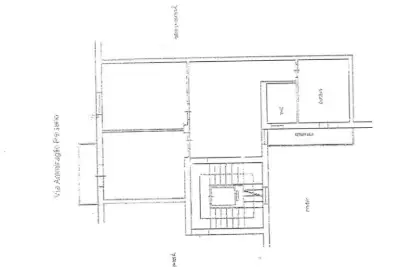 Casa in vendita, Via Amm. Persano, Palermo