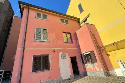 Casa Indipendente in vendita, Via Cesare Beccaria, Monza