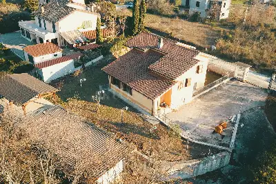 Villa in vendita, Via Masciola , Cervaro