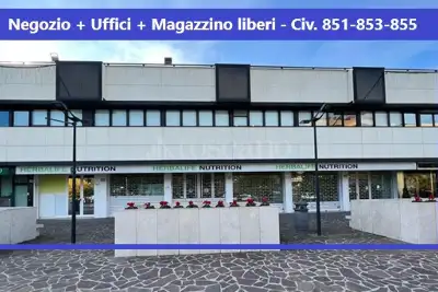 Negozio in affitto, Viale Città d'Europa, Roma