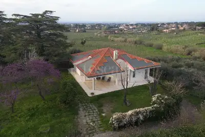 Villa in vendita, Via Di Quarto Rubbie, Roma