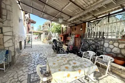 Casa Indipendente in vendita, Via Columella, Roma
