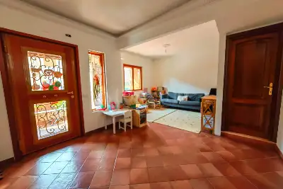 Villino a Schiera in vendita, Via Augusto Falessi, Albano Laziale