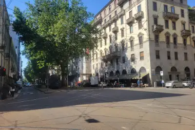 Casa in affitto, Viale Piave, Milano