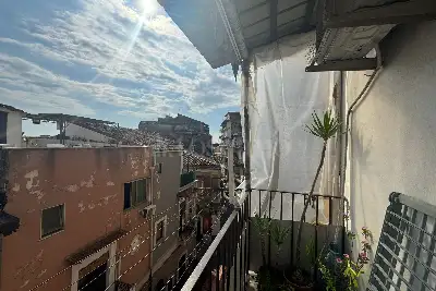 Casa in vendita, Via Fortino Vecchio, Catania