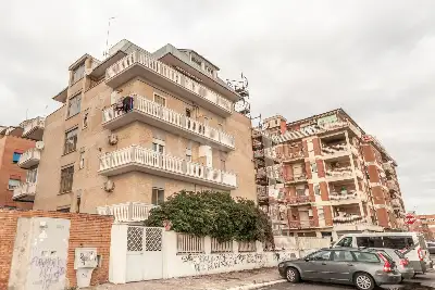 Attico in vendita, Via Marino Fasan, Roma