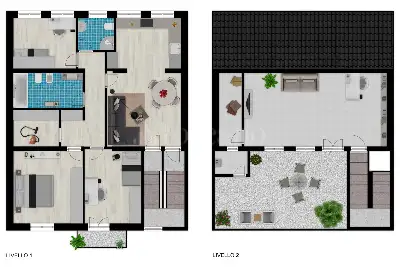 Casa in vendita, Via Asfodelo, Cagliari