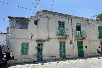 Casa Indipendente in vendita, Via Nazionale Ortoliuzzo, Messina