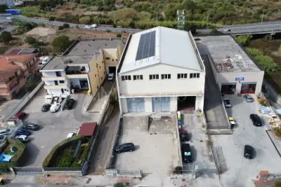 Capannone in vendita, Via Predda Niedda, Sassari