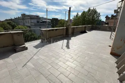 Attico in vendita, Via dei Platani, Roma