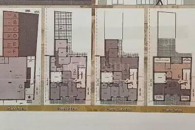 Edificabile Residenziali in vendita, Via Podgora, Avezzano