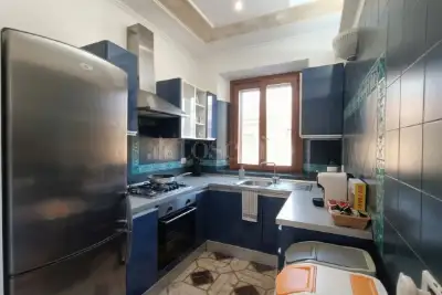 Casa in vendita, Via Quintino Sella, Roma