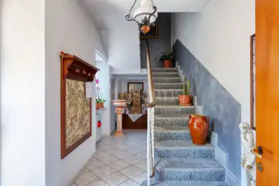 Villa Bifamiliare in vendita, Via della Repubblica, Bisuschio