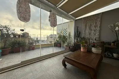 Attico in vendita, Viale della Pineta di Ostia, Roma