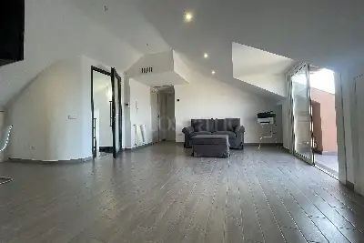 Mansarda in vendita, Via Angelo Musco, Motta Sant'Anastasia