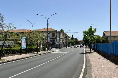 Villa in vendita, Via Antonino di Sangiuliano, Sant'Agata li Battiati