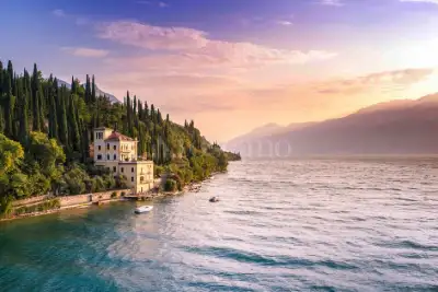 Casa in vendita, Via Repubblica, Manerba del Garda