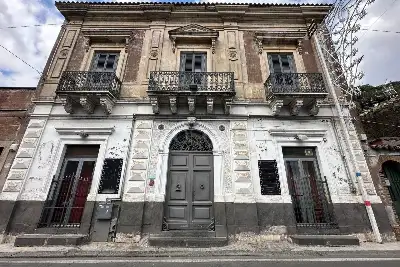 Casa Indipendente in vendita, Via Umberto, San Gregorio di Catania