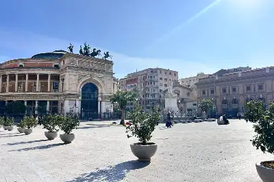 Casa in vendita, Via Ruggiero Settimo, Palermo