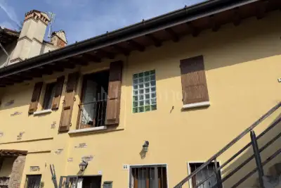Casa in vendita, Via Roma, Collebeato