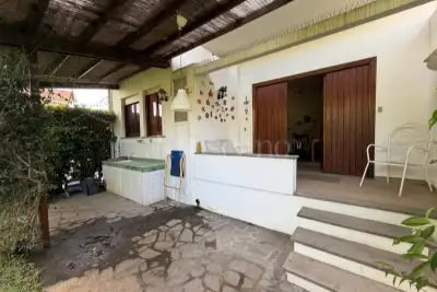 Villino a Schiera in affitto, Via Ceriale, Fiumicino