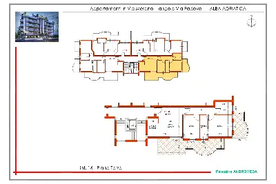 Casa in vendita, Via Merano, Alba Adriatica