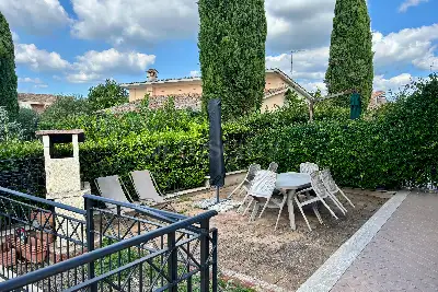 Villa Bifamiliare in vendita, Via Pian Paese, Mentana