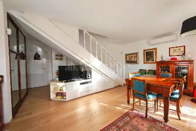 Casa in vendita, Via Euripide, Roma