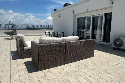 Attico in vendita, Via Vincenzo Manzini, Roma