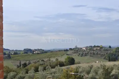 Casa in vendita, Strada del Petriccio e Belriguardo, Siena