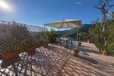 Villino a Schiera in vendita, Via M.Mazziotti, Pollica