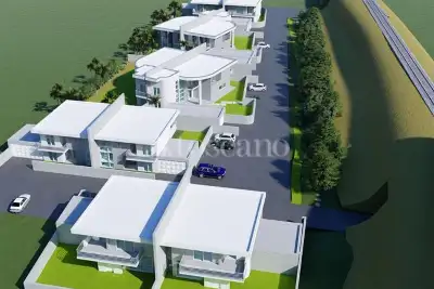 Villa Bifamiliare in vendita, Via nazionale Pentimele, Reggio di Calabria