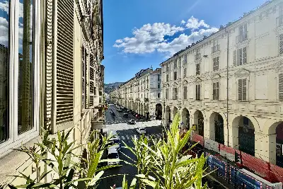 Casa in vendita, Via Po, Torino