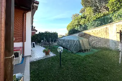 Villa in vendita, Via Umberto Ricci, Roma