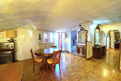 Attico in vendita, Via della Cellulosa, Roma