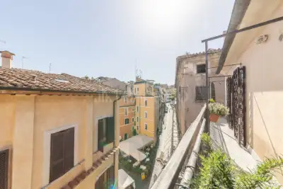 Attico in vendita, Via del Colosseo, Roma