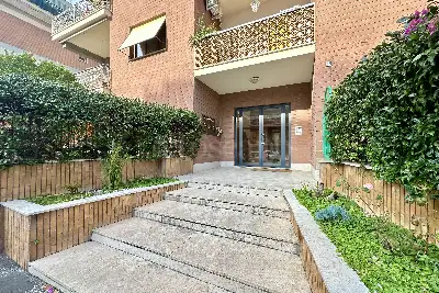 Attico in vendita, Via Andrea del Verrocchio, Roma