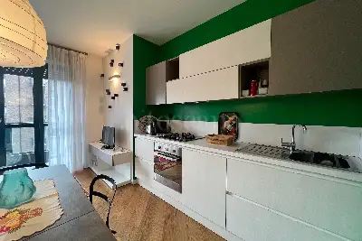 Casa in affitto, Via Carloni, Como