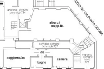 Casa in affitto, Via Sapri 6, Milano