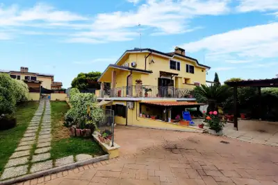 Villa Bifamiliare in vendita, Via Passo del Turchino, Nettuno