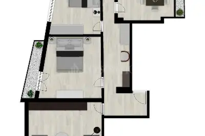 Casa in vendita, Via Ludovico Ariosto, Cagliari