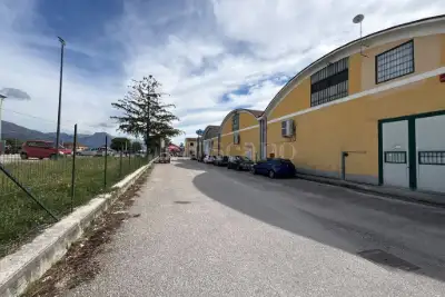 Capannone in affitto, Via Nuova, Avezzano