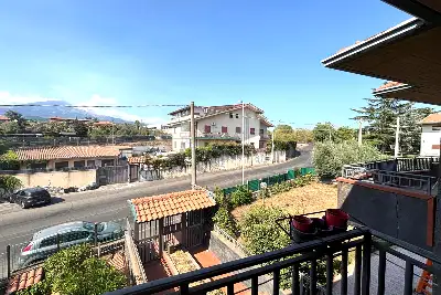 Casa in vendita, Via del Soccorso, Mascalucia