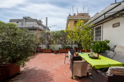 Attico in vendita, Viale delle Provincie, Roma