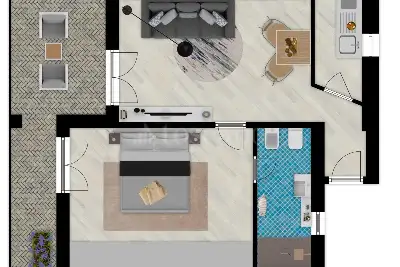 Casa in vendita, Via Aquileia, Baranzate