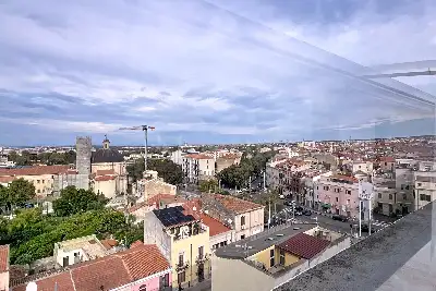 Attico in vendita, Via Michele Coppino, Sassari