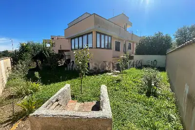 Villa Bifamiliare in vendita, Via Fosso dell' Osa, Roma