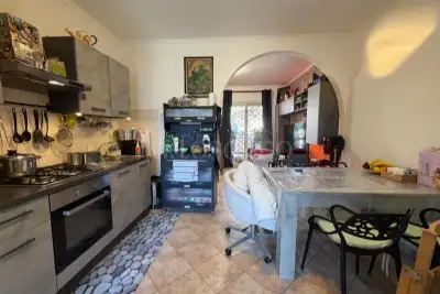 Villino a Schiera in vendita, Via Ildebrando della Giovanna, Roma