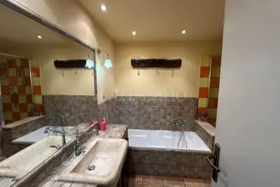 Villa Bifamiliare in vendita, Località Gallo, Monte San Giovanni in Sabina