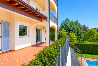 Casa in vendita, Via G. Puccini, Padenghe sul Garda
